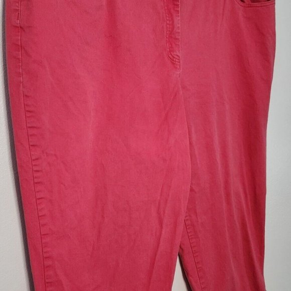 hearts of palm Pants & Jumpsuits Hearts Of Palm Capri Pants Womens